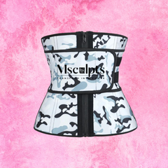 Camouflage Latex Band