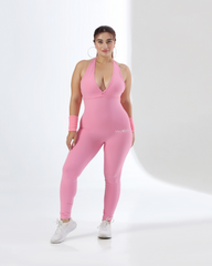 Pink Onsie Suit | Athleisure Collection