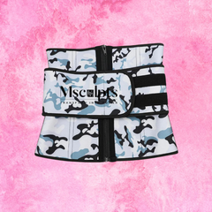 Camouflage Latex Band