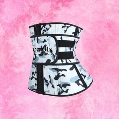 Camouflage Latex Band