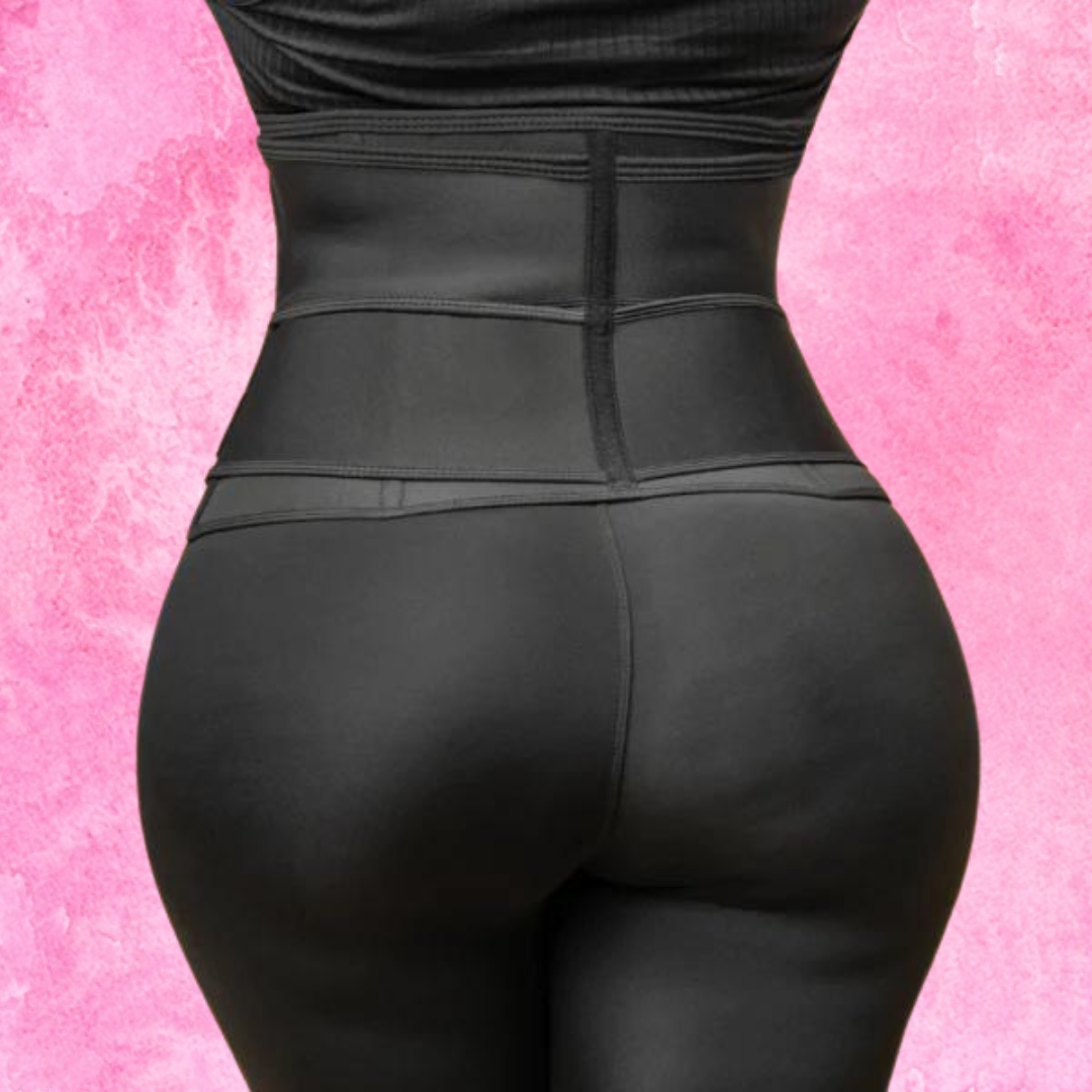 Double Support Waist Trainer