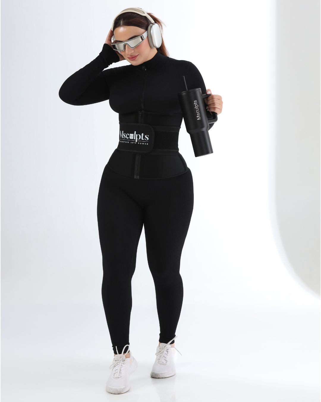 Black Onsie Suit