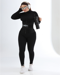 Black Onsie Suit