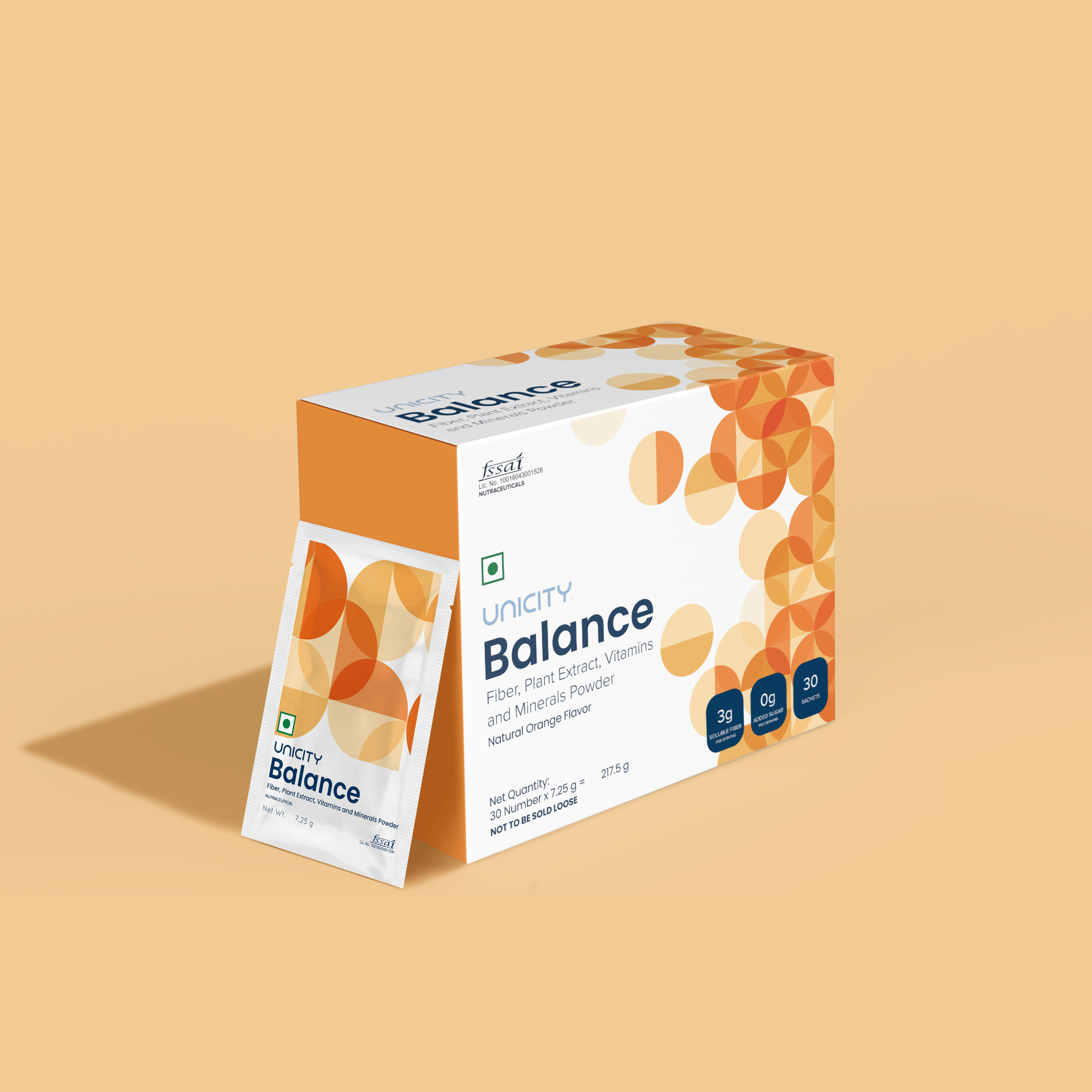 Fat protection (feel great system)