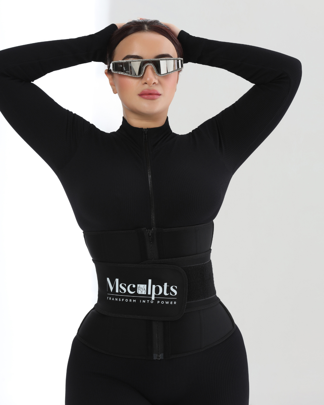 Black Onsie Suit