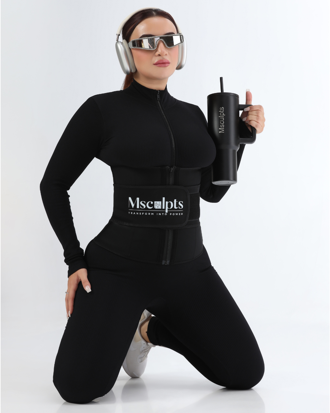 Black Onsie Suit