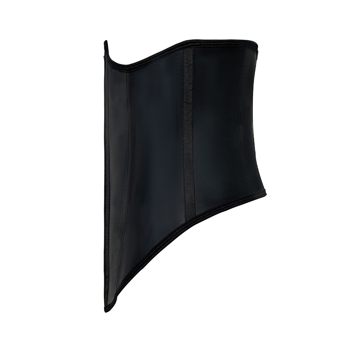 Latex saddle waist trainer
