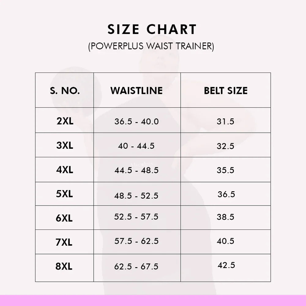 Powerplus Waist Trainer