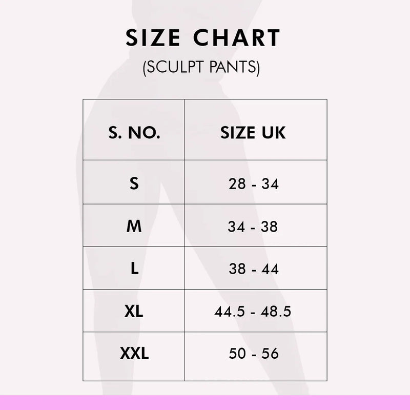 Sculpt pants (LOWERBELLY AND LOVE HANDLES